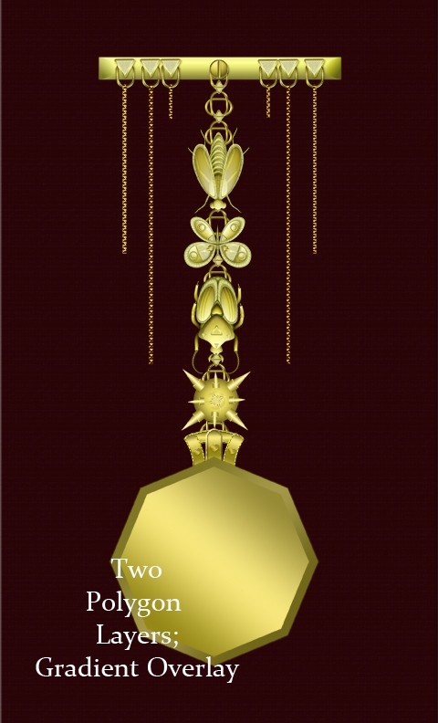 Creation of Timepiece: Step 18